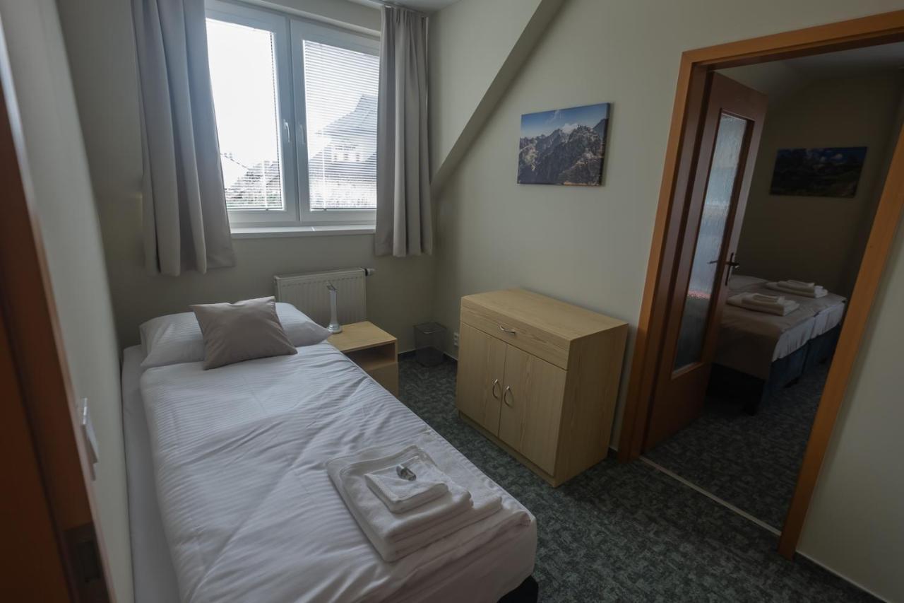 Penzion Rysy Kakaslomnic Kültér fotó