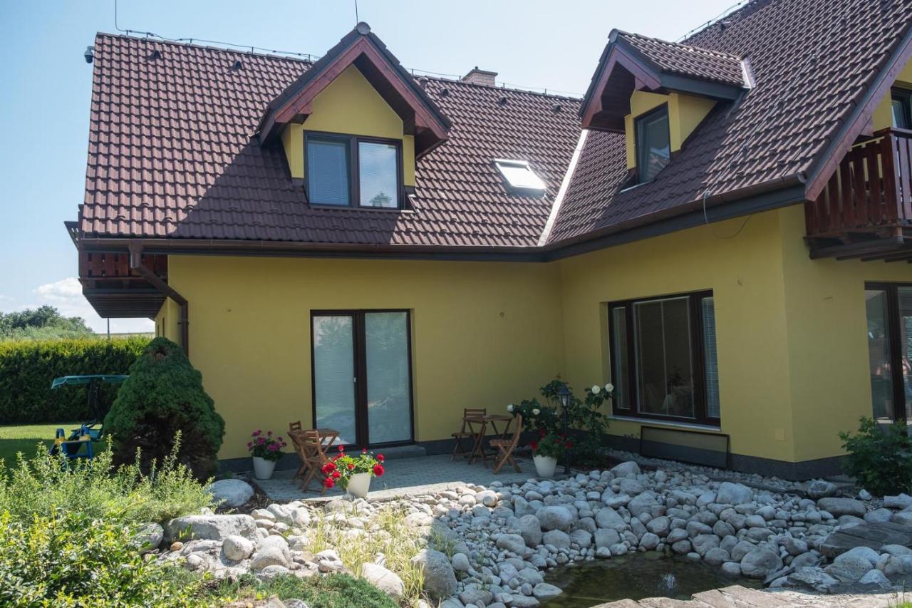 Penzion Rysy Kakaslomnic Kültér fotó
