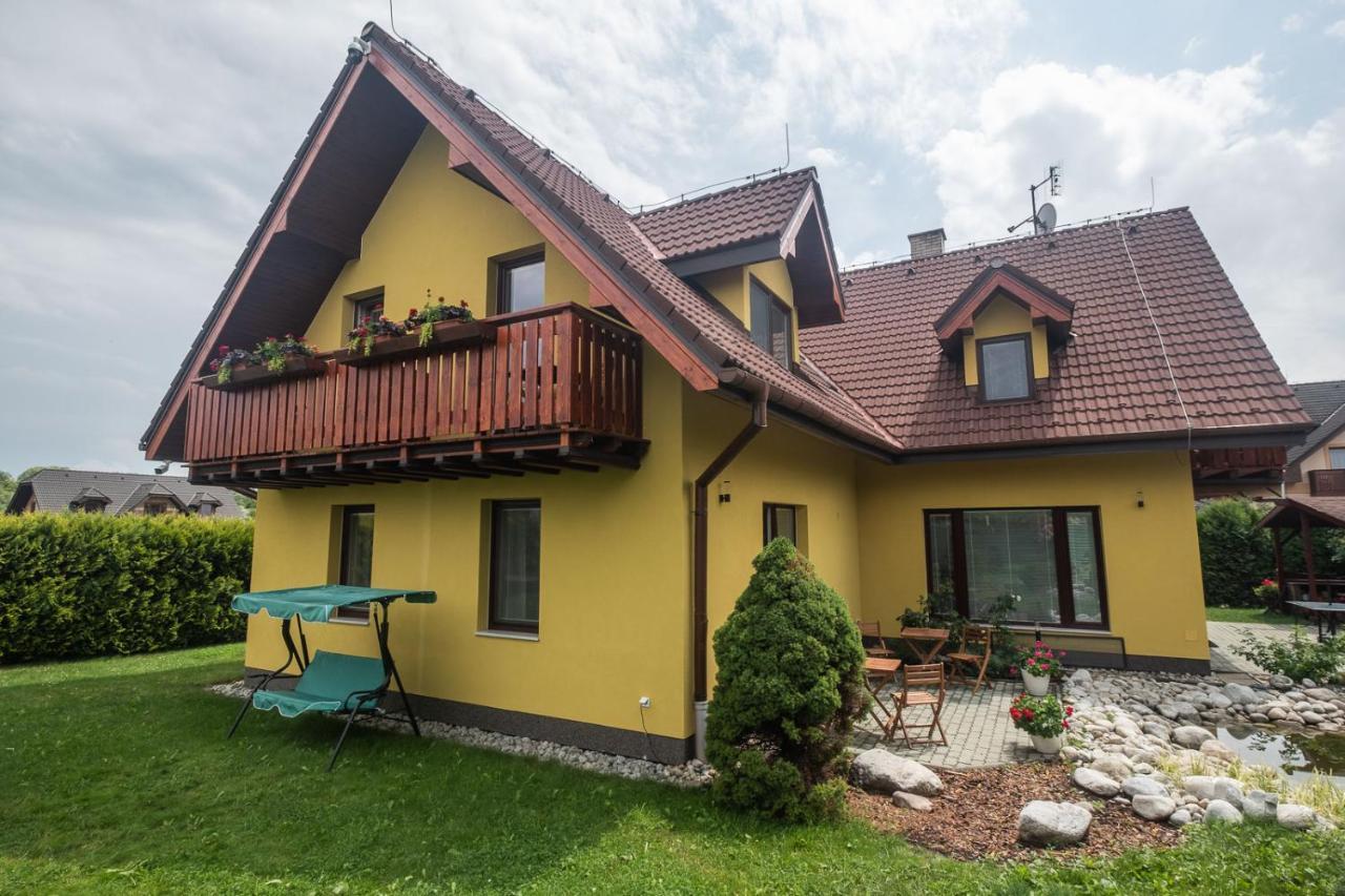 Penzion Rysy Kakaslomnic Kültér fotó