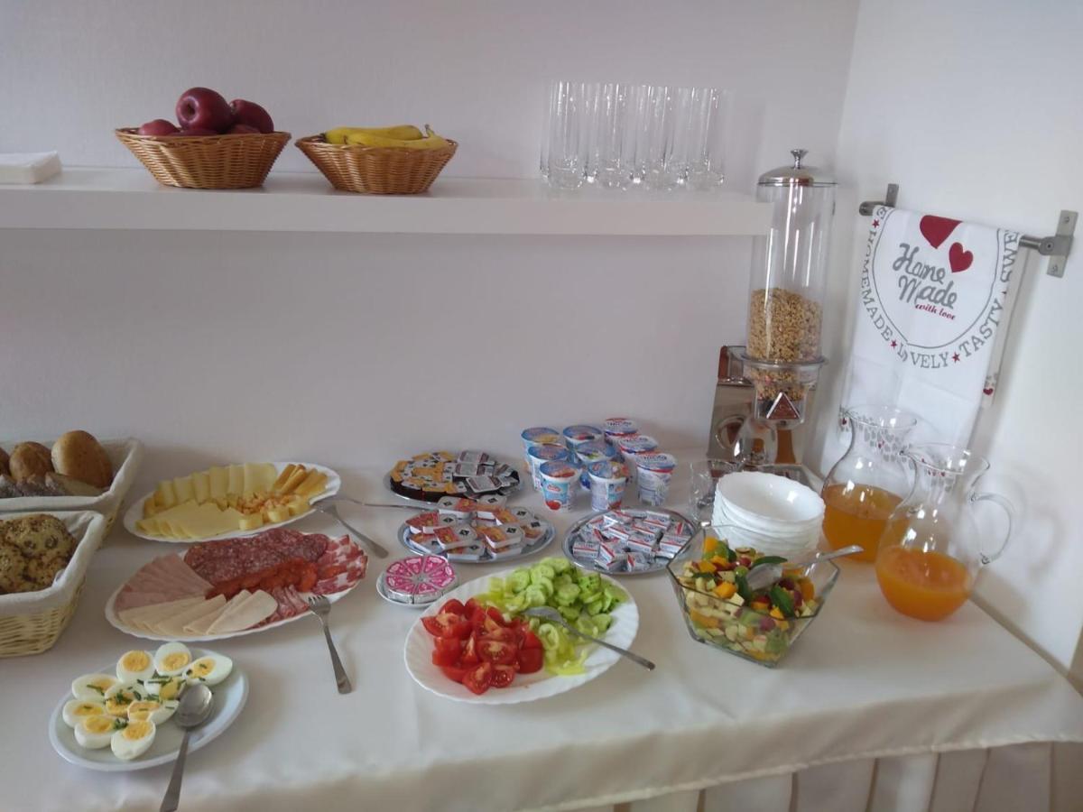 Penzion Rysy Kakaslomnic Kültér fotó
